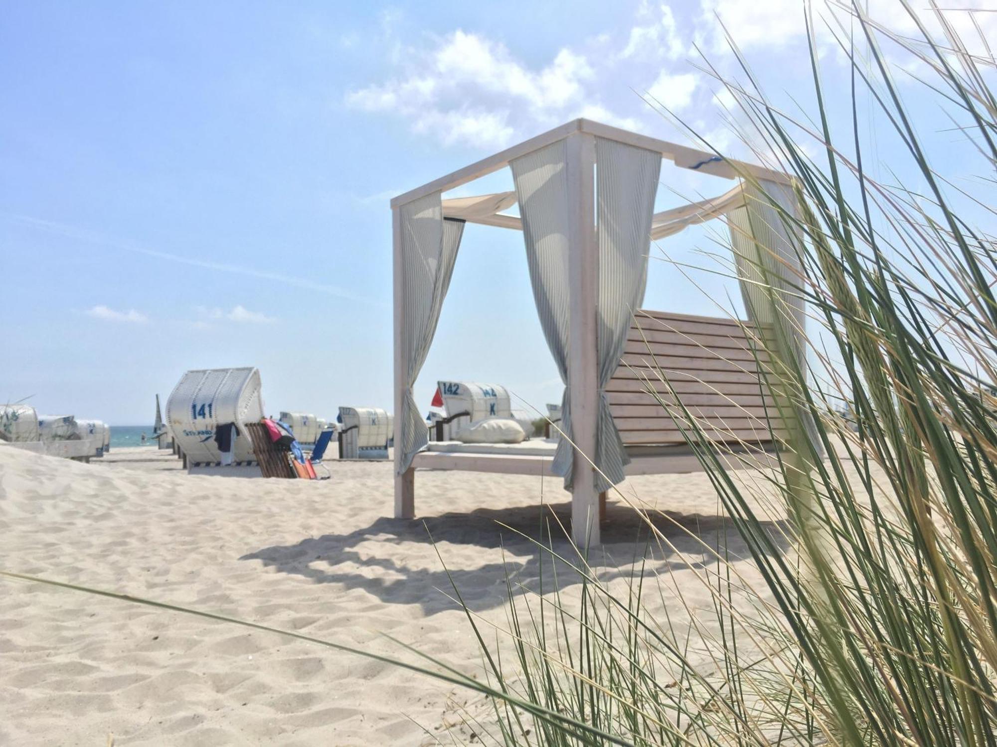 Strandidyll, 27 - Typ A1S Grömitz Exteriér fotografie