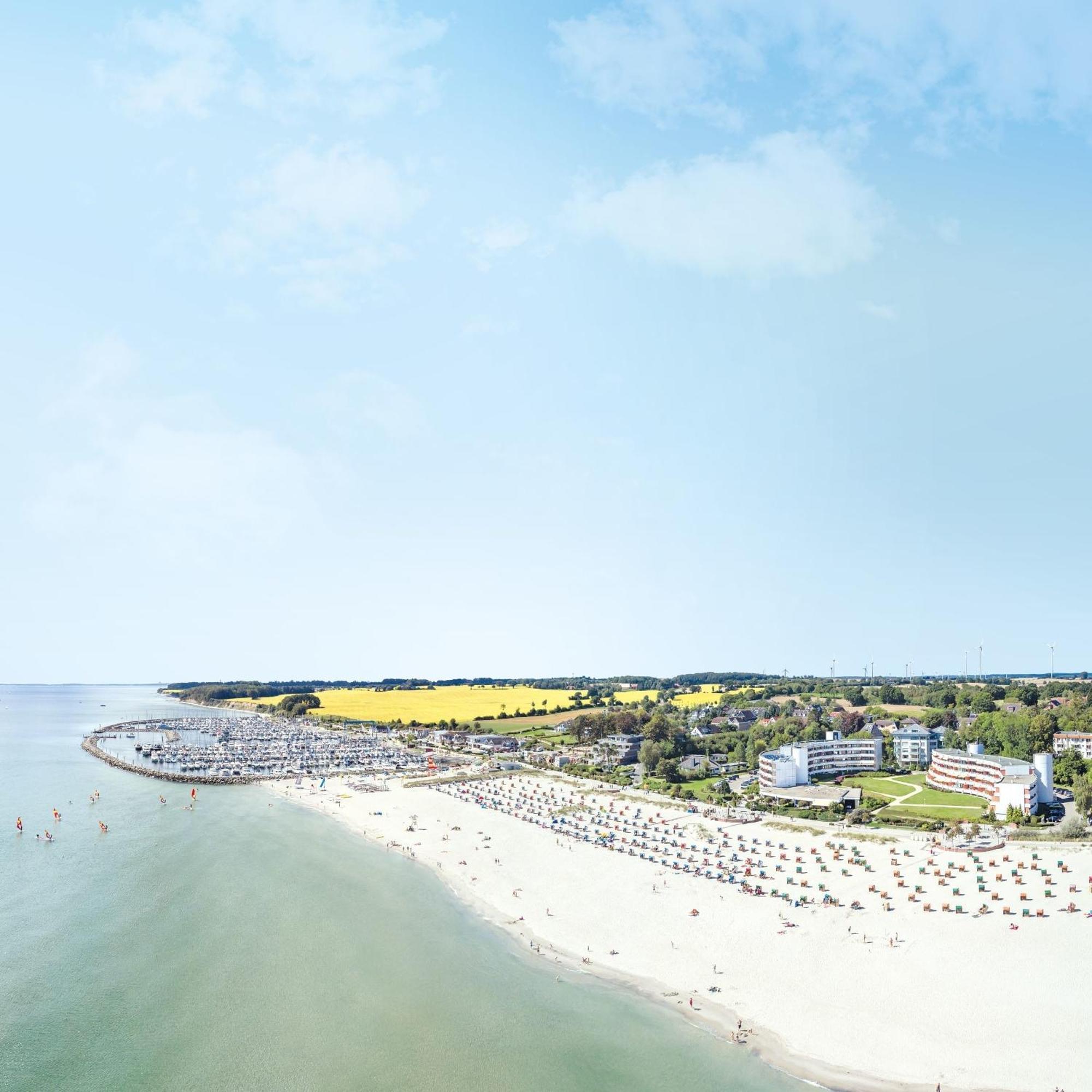 Strandidyll, 27 - Typ A1S Grömitz Exteriér fotografie